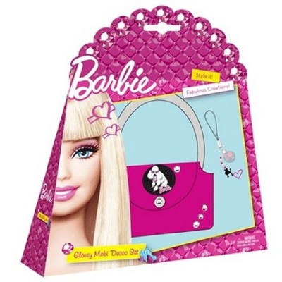 Kit créatif barbie mobi set  Totum    052928